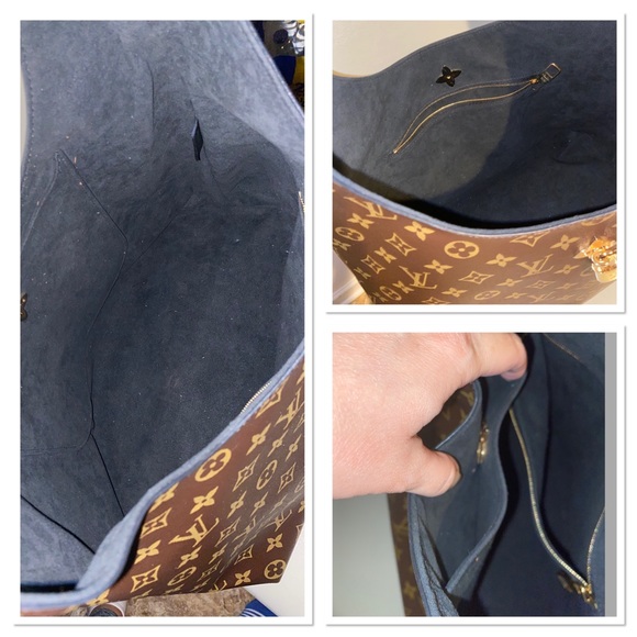 🎈SOLD🎈 LV Discontinued Flower Hobo - Picture 9 of 16